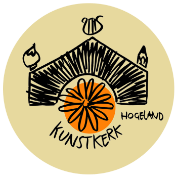 KunstKerk Hogeland Logo